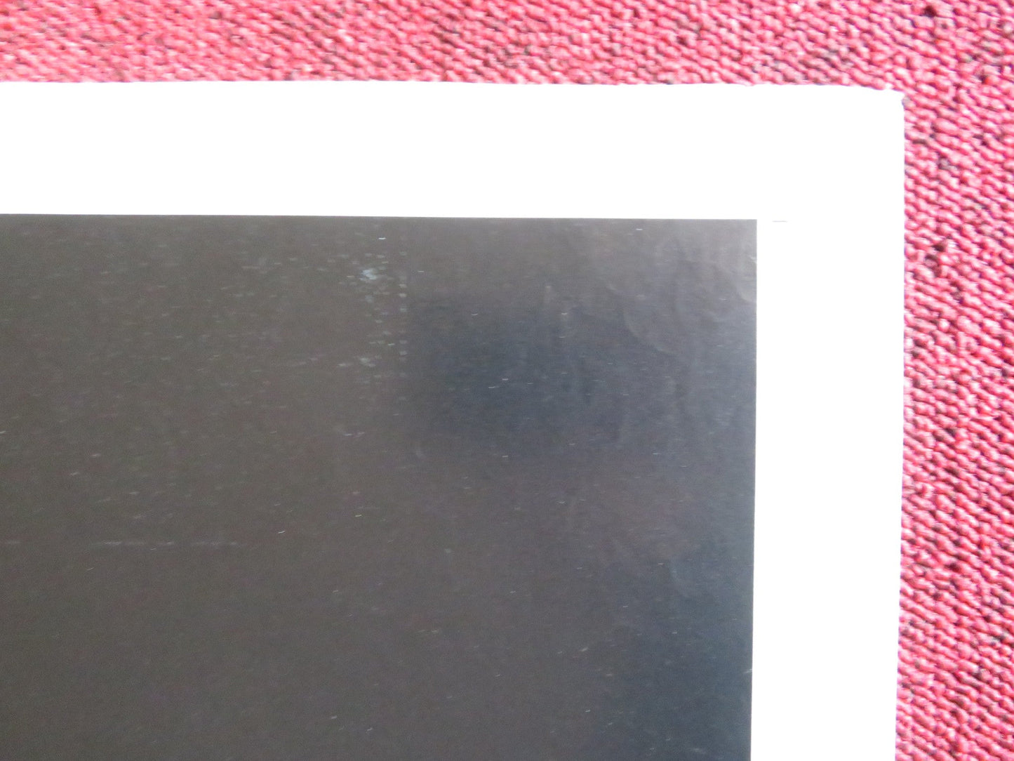 THE KIDNAPPING OF THE PRESIDENT FOLDED US ONE SHEET POSTER WILLIAM SHATNER 1980 Rendezvous Cinema Movie posters