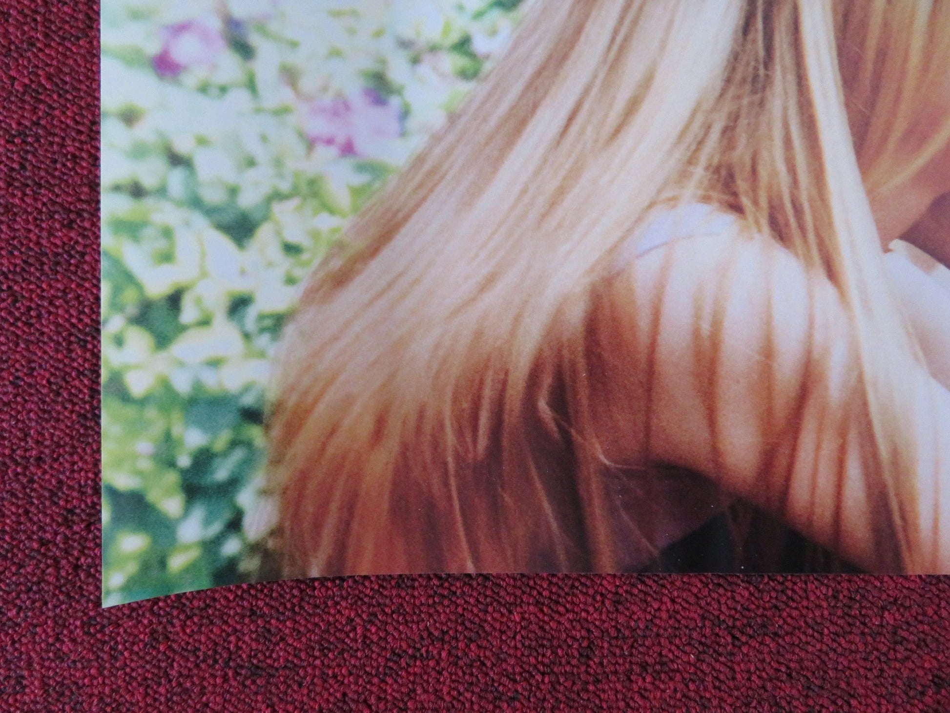 THE KIDS ARE ALL RIGHT UK QUAD (30"x 40") ROLLED POSTER J MOORE BENING 2010 Rendezvous Cinema Movie posters