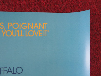 THE KIDS ARE ALL RIGHT UK QUAD (30"x 40") ROLLED POSTER J MOORE BENING 2010 Rendezvous Cinema Movie posters