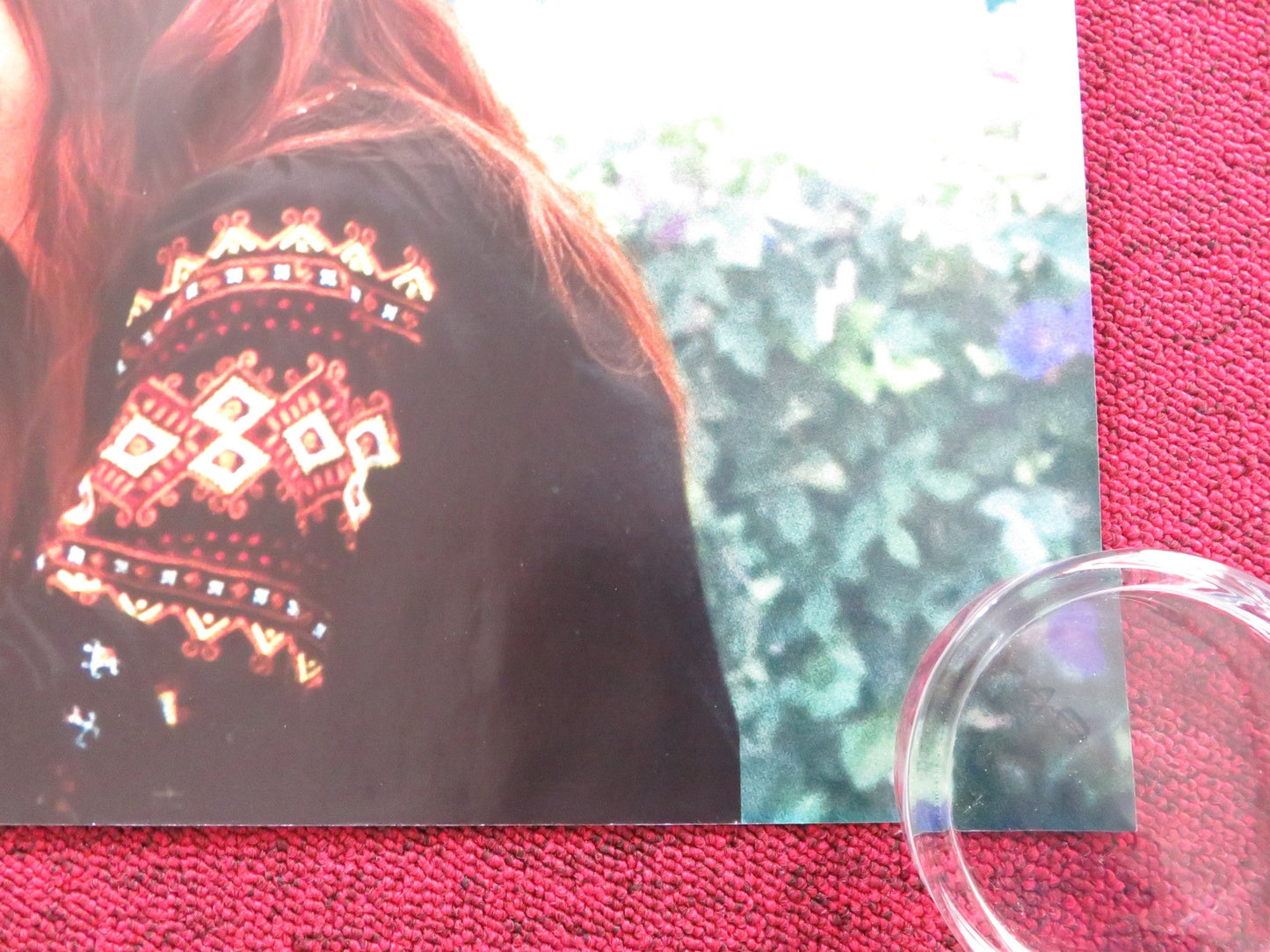 THE KIDS ARE ALL RIGHT UK QUAD ROLLED POSTER JULIANNE MOORE ANNETTE BENING 2010 Rendezvous Cinema Movie posters