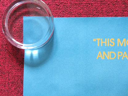 THE KIDS ARE ALL RIGHT UK QUAD ROLLED POSTER JULIANNE MOORE ANNETTE BENING 2010 Rendezvous Cinema Movie posters