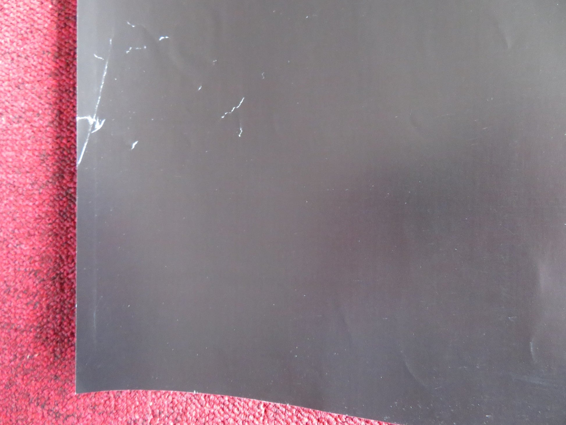 THE KILLER INSIDE ME UK QUAD (30"x 40") ROLLED POSTER CASEY AFFLECK J ALBA 2010 Rendezvous Cinema Movie posters