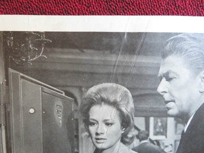 THE KILLERS US LOBBY CARD FULL SET LEE MARVIN ANGIE DICKINSON RONALD REAGAN 1964 Rendezvous Cinema Movie posters