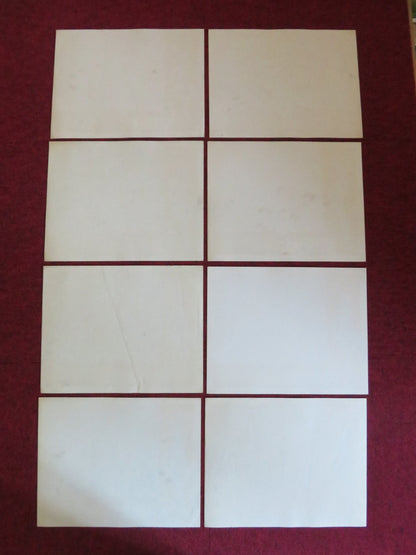 THE KILLERS US LOBBY CARD FULL SET LEE MARVIN ANGIE DICKINSON RONALD REAGAN 1964 Rendezvous Cinema Movie posters