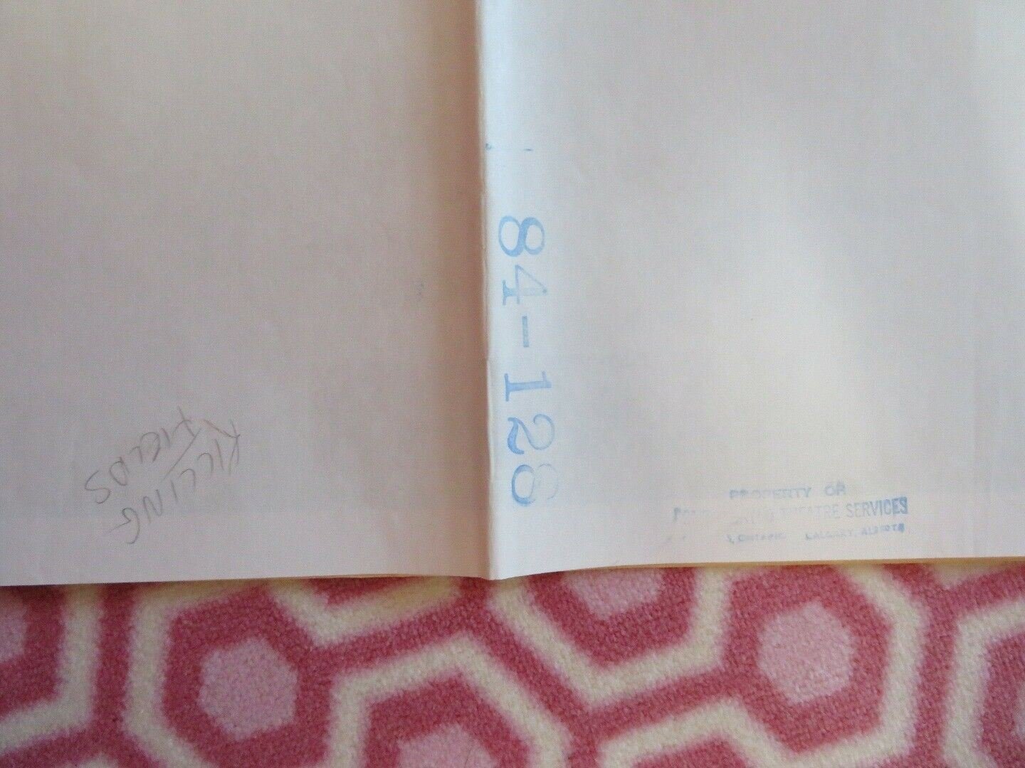 THE KILLING FIELDS US ONE SHEET POSTER JOHN MALKOVICH 1984 Movie posters