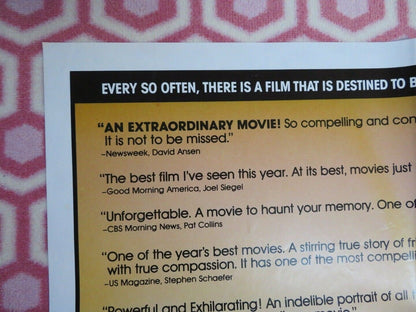 THE KILLING FIELDS US ONE SHEET POSTER JOHN MALKOVICH 1984 Movie posters