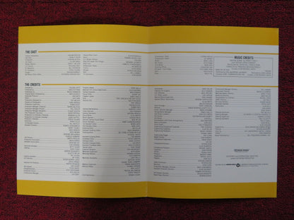 THE KILLING FIELDS US SCREENING PROGRAM SAM WATERSTON JOHN MALKOVICH 1984 Rendezvous Cinema Movie posters