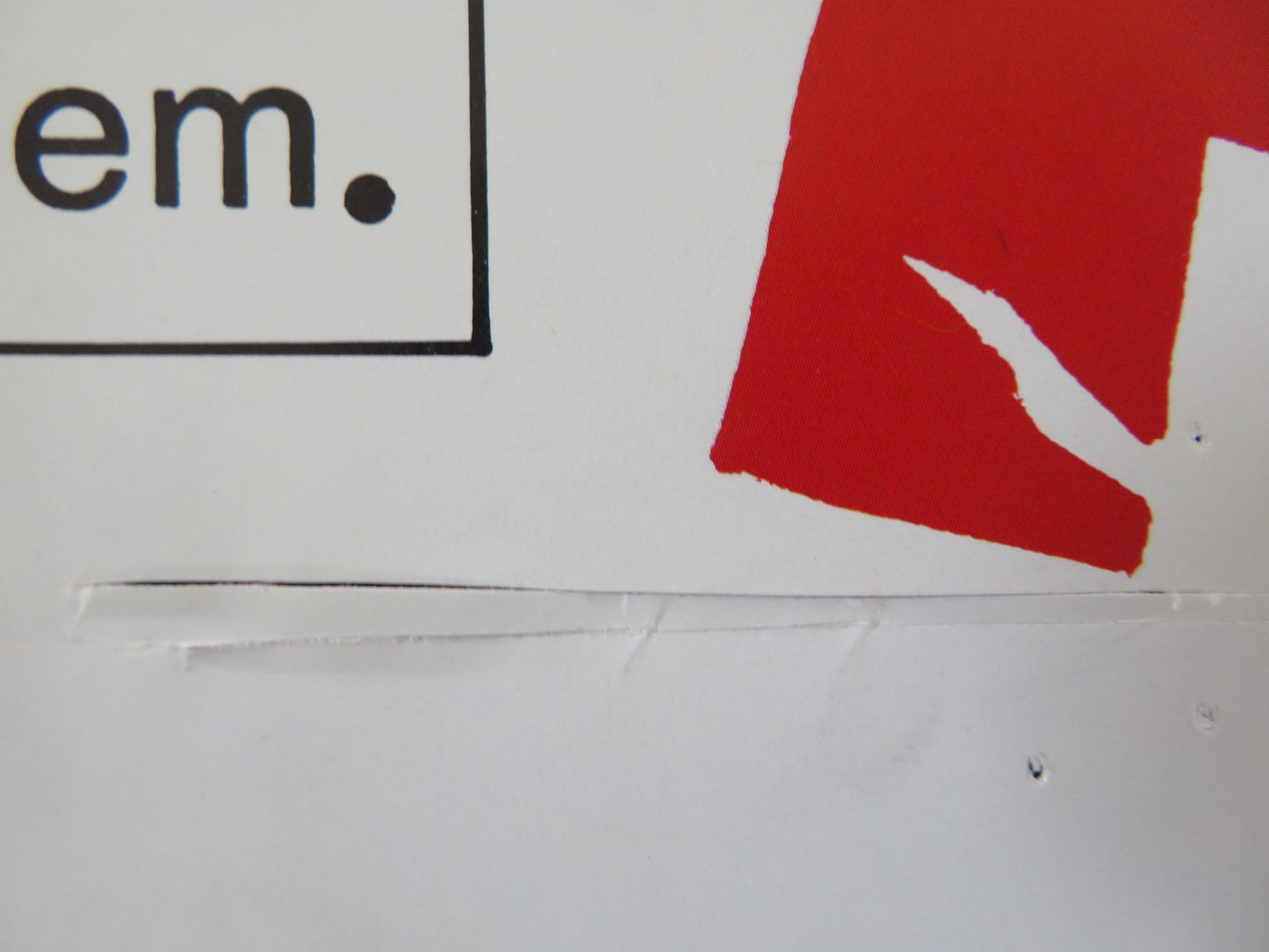 THE KILLING KIND FOLDED US ONE SHEET POSTER ANN SOTHERN JOHN SAVAGE 1973 Rendezvous Cinema Movie posters