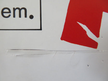 THE KILLING KIND FOLDED US ONE SHEET POSTER ANN SOTHERN JOHN SAVAGE 1973 Rendezvous Cinema Movie posters