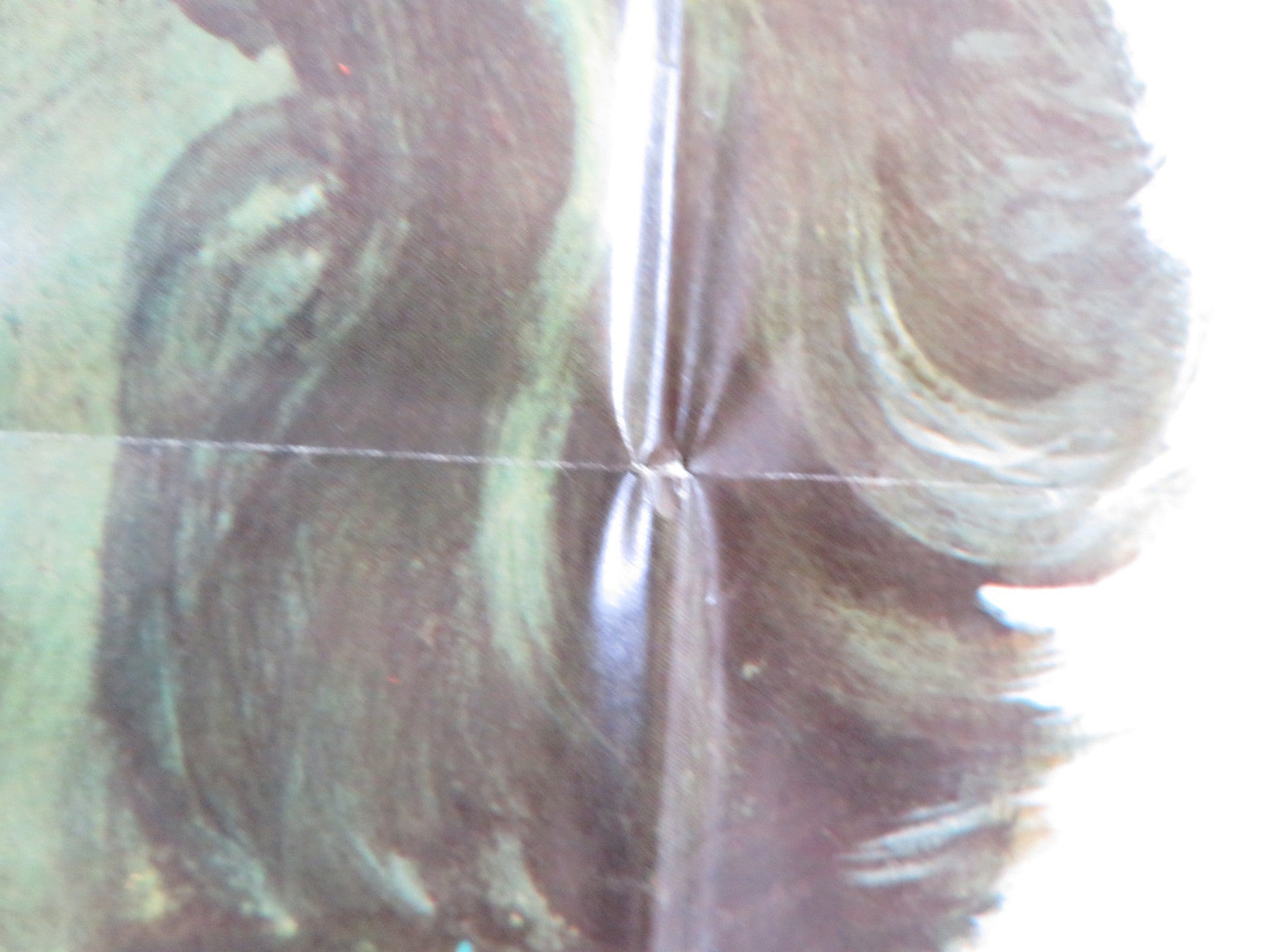 THE KILLING KIND FOLDED US ONE SHEET POSTER ANN SOTHERN JOHN SAVAGE 1973 Rendezvous Cinema Movie posters