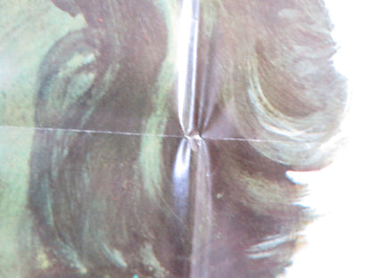 THE KILLING KIND FOLDED US ONE SHEET POSTER ANN SOTHERN JOHN SAVAGE 1973 Rendezvous Cinema Movie posters