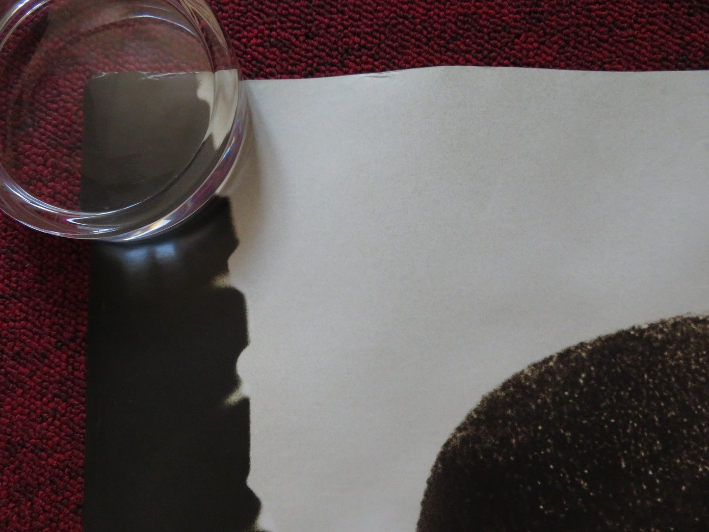 THE KINGDOM UK QUAD (30"x 40") ROLLED POSTER JAMIE FOXX CHRIS COOPER 2007 Rendezvous Cinema Movie posters