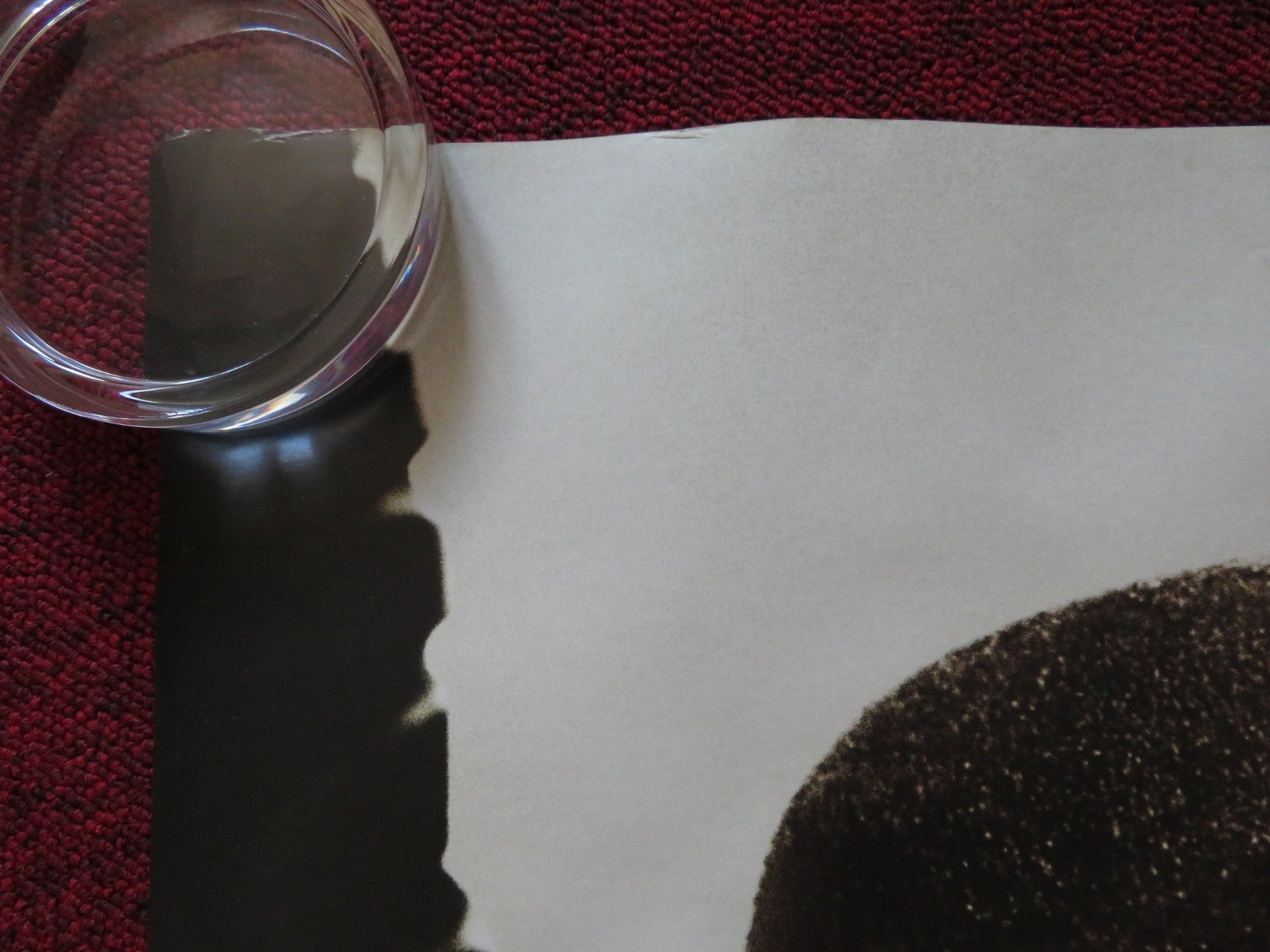 THE KINGDOM UK QUAD (30"x 40") ROLLED POSTER JAMIE FOXX CHRIS COOPER 2007 Rendezvous Cinema Movie posters