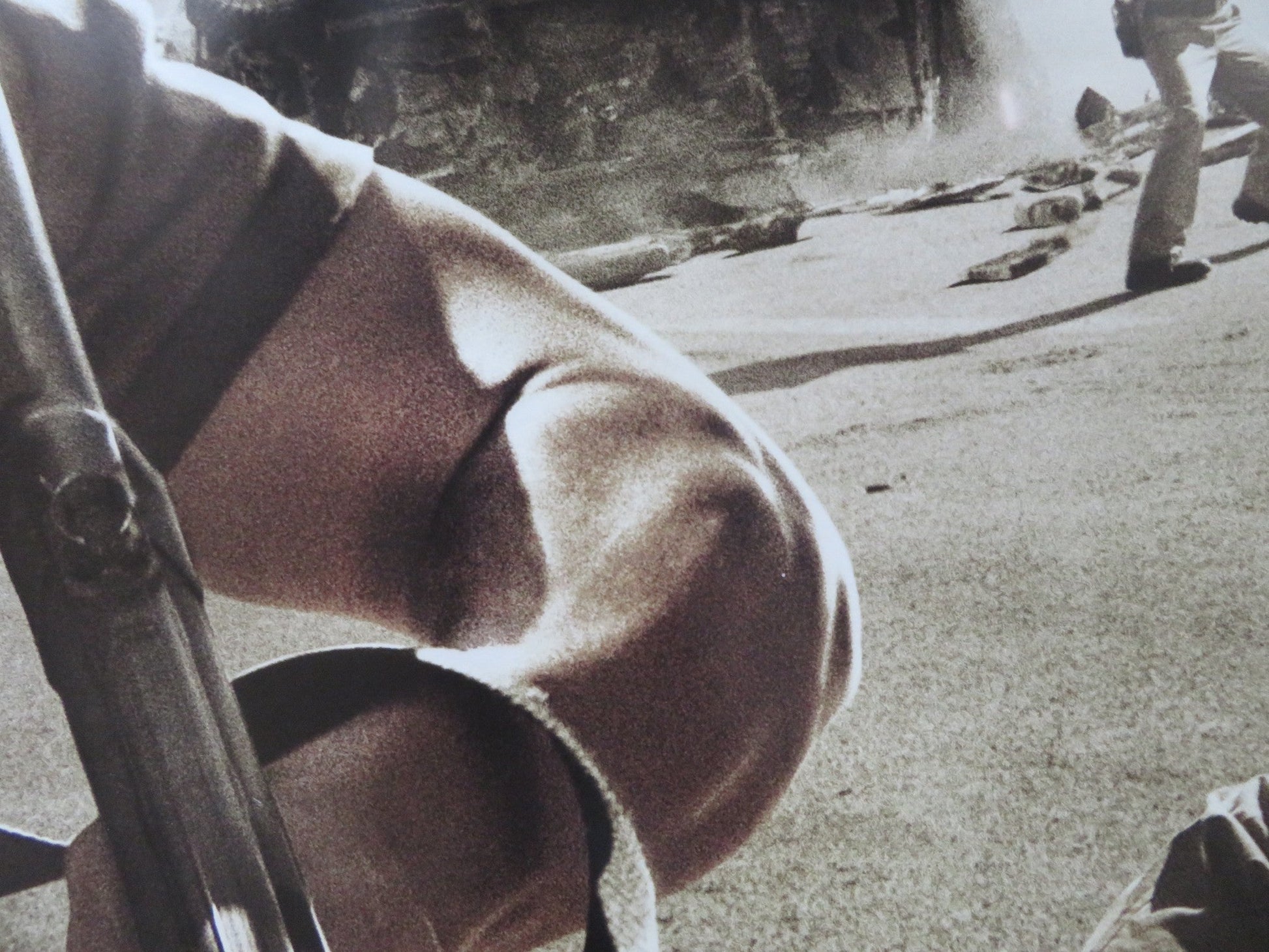 THE KINGDOM UK QUAD (30"x 40") ROLLED POSTER JAMIE FOXX CHRIS COOPER 2007 Rendezvous Cinema Movie posters