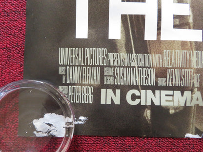 THE KINGDOM UK QUAD (30"x 40") ROLLED POSTER JAMIE FOXX CHRIS COOPER 2007 Rendezvous Cinema Movie posters