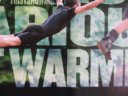 THE KINGS OF SUMMER UK QUAD (30"x 40") ROLLED POSTER NICK ROBINSON G. BASSO 2013 Rendezvous Cinema Movie posters