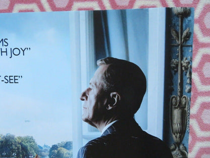 THE KING'S SPEECH QUAD (30"x 40") ROLLED POSTER COLIN FIRTH GEOFFREY RUSH 2010 Movie posters