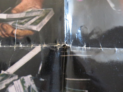 THE KREMLIN LETTER - B ITALIAN FOGLIO POSTER BIBI ANDERSSON RICHARD BOONE 1970 Rendezvous Cinema Movie posters