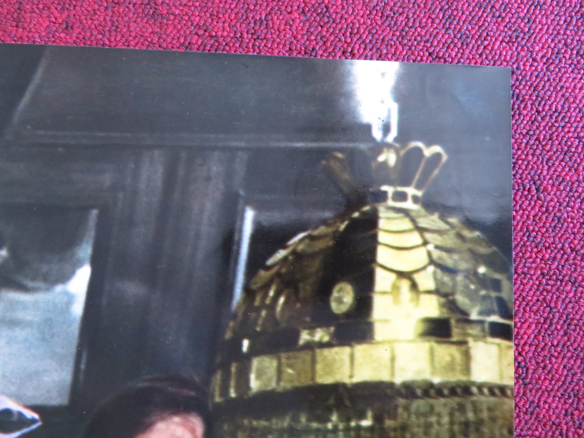 THE KREMLIN LETTER - B ITALIAN FOGLIO POSTER BIBI ANDERSSON RICHARD BOONE 1970 Rendezvous Cinema Movie posters