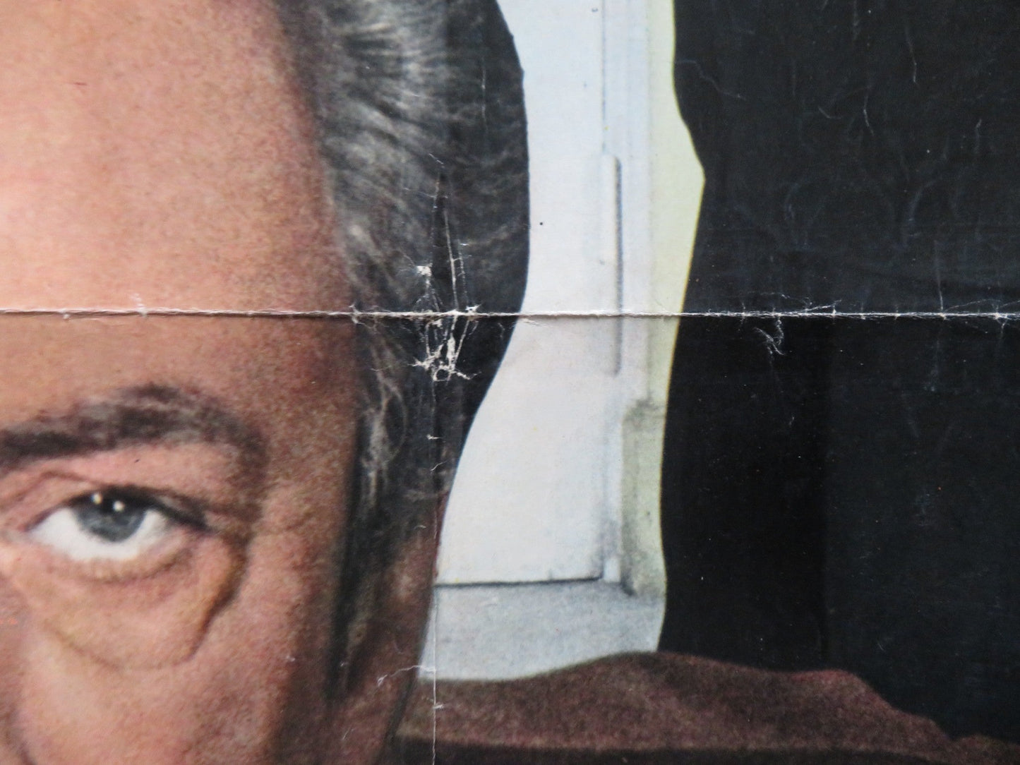 THE KREMLIN LETTER ITALIAN FOGLIO POSTER BIBI ANDERSSON RICHARD BOONE 1970 Rendezvous Cinema Movie posters