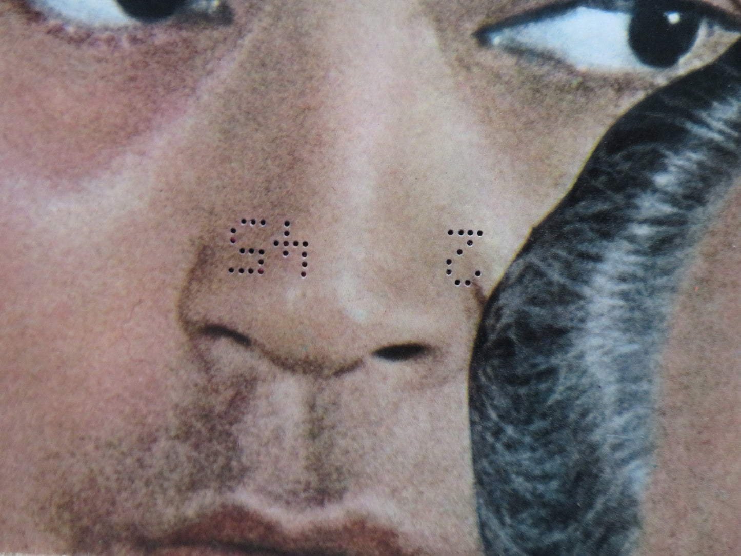 THE KREMLIN LETTER ITALIAN FOGLIO POSTER BIBI ANDERSSON RICHARD BOONE 1970 Rendezvous Cinema Movie posters