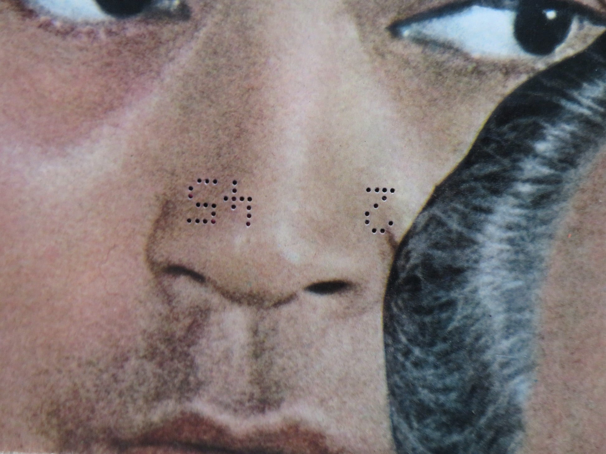 THE KREMLIN LETTER ITALIAN FOGLIO POSTER BIBI ANDERSSON RICHARD BOONE 1970 Rendezvous Cinema Movie posters