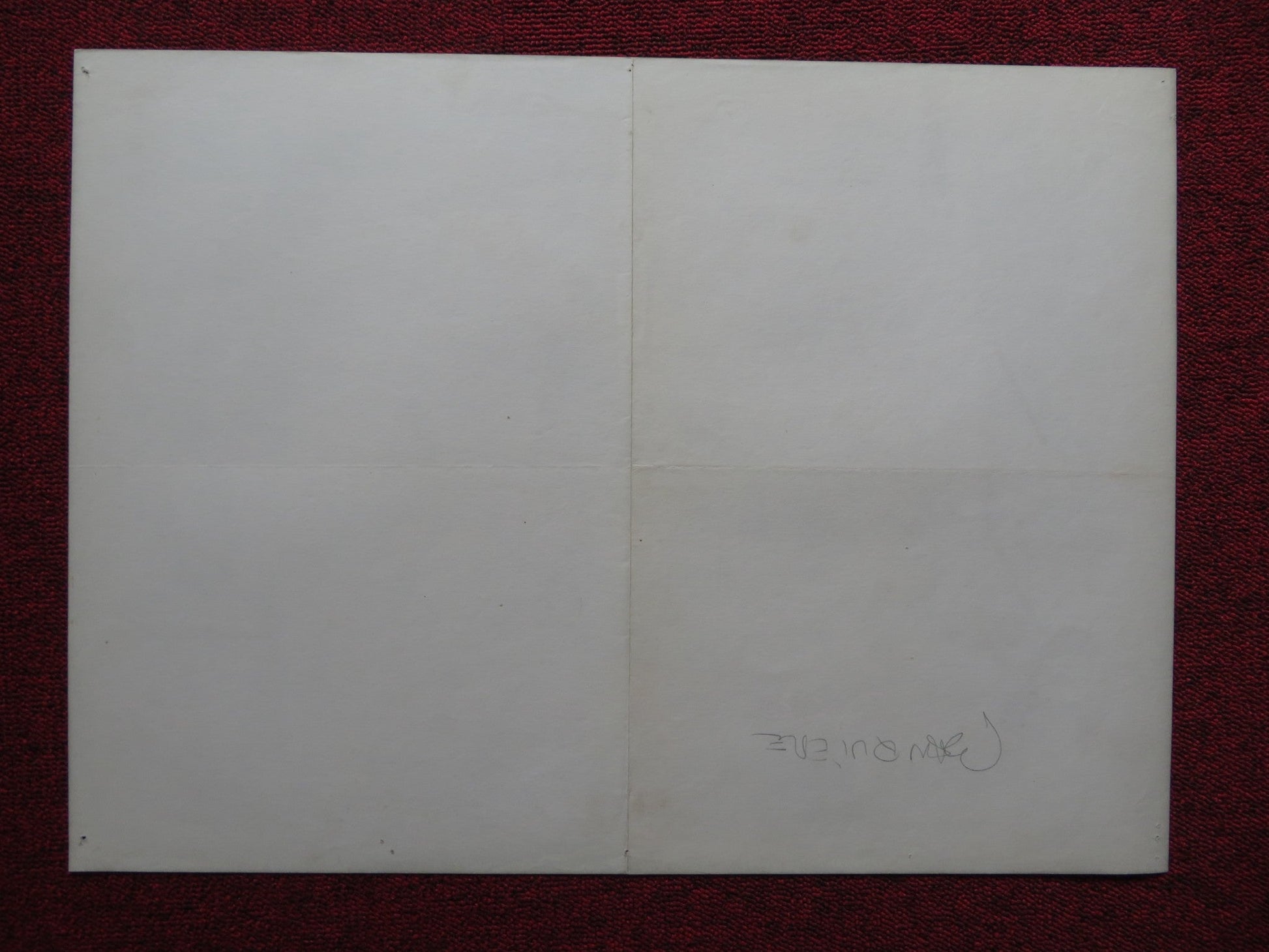 THE LADY BANKER FRENCH POSTER ROMY SCHNEIDER MARIE - FRANCE PISIER 1980 Rendezvous Cinema Movie posters