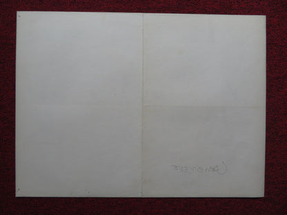 THE LADY BANKER FRENCH POSTER ROMY SCHNEIDER MARIE - FRANCE PISIER 1980 Rendezvous Cinema Movie posters