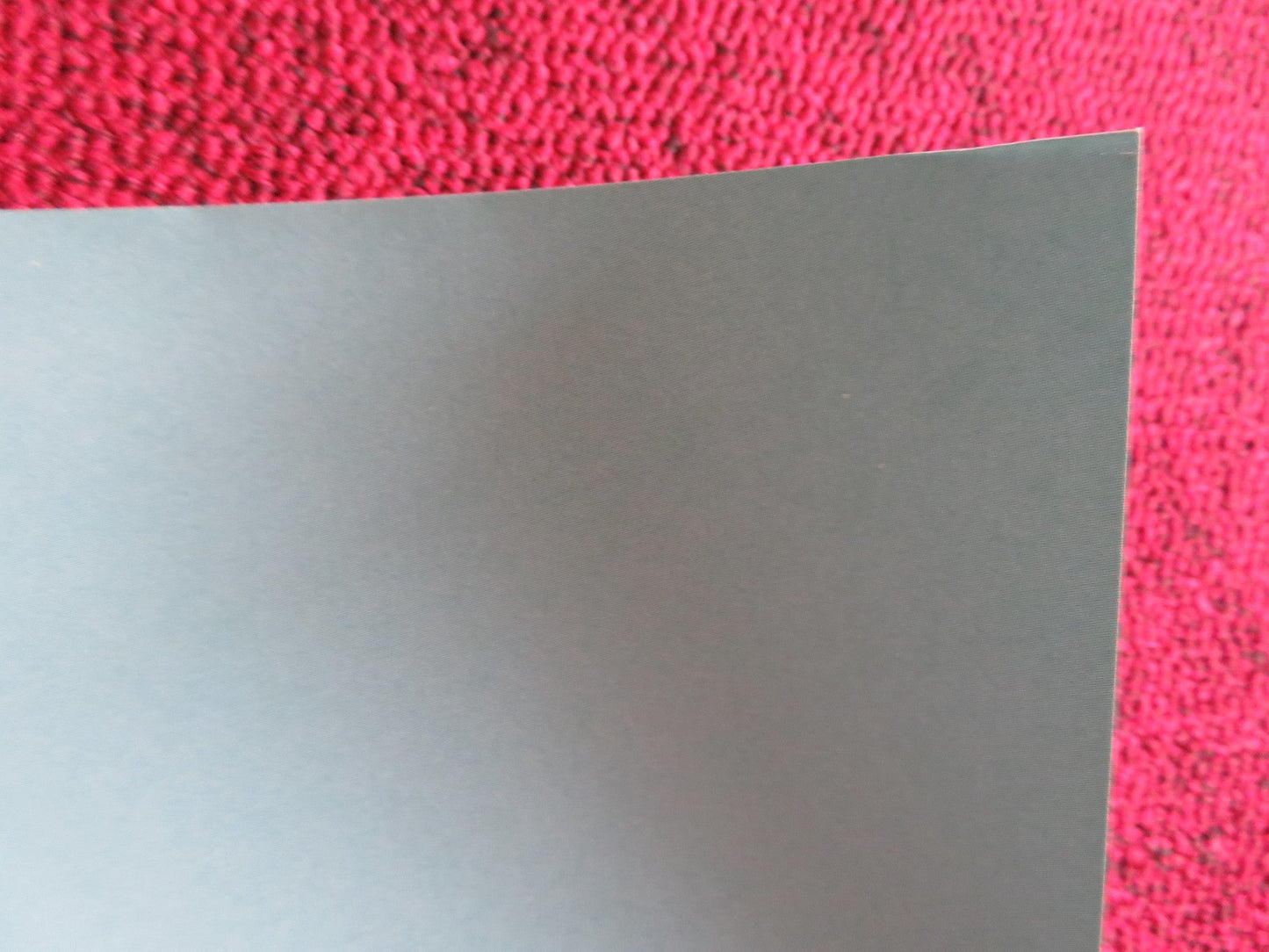 THE LADY IN THE VAN UK QUAD (30"x 40") ROLLED POSTER MAGGIE SMITH 2015 Rendezvous Cinema Movie posters