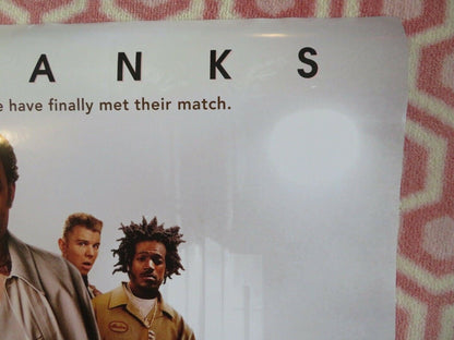 THE LADYKILLERS US ROLLED POSTER COEN BROTHERS TOM HANKS IRMA P.HALL 2004 - Rendezvous Cinema