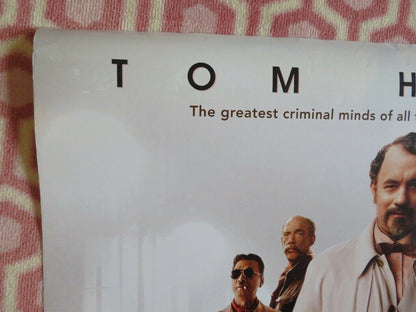 THE LADYKILLERS US ROLLED POSTER COEN BROTHERS TOM HANKS IRMA P.HALL 2004 - Rendezvous Cinema