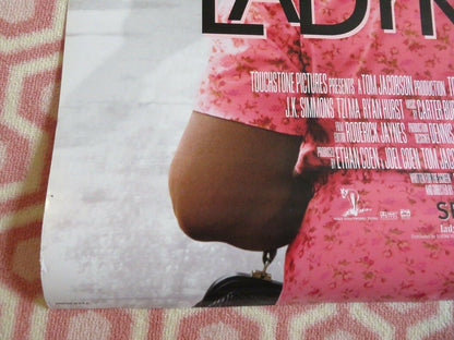 THE LADYKILLERS US ROLLED POSTER COEN BROTHERS TOM HANKS IRMA P.HALL 2004 - Rendezvous Cinema