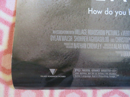 THE LAKE HOUSE US ROLLED POSTER SANDRA BULLOCK KEANU REEVES 2006 - Rendezvous Cinema