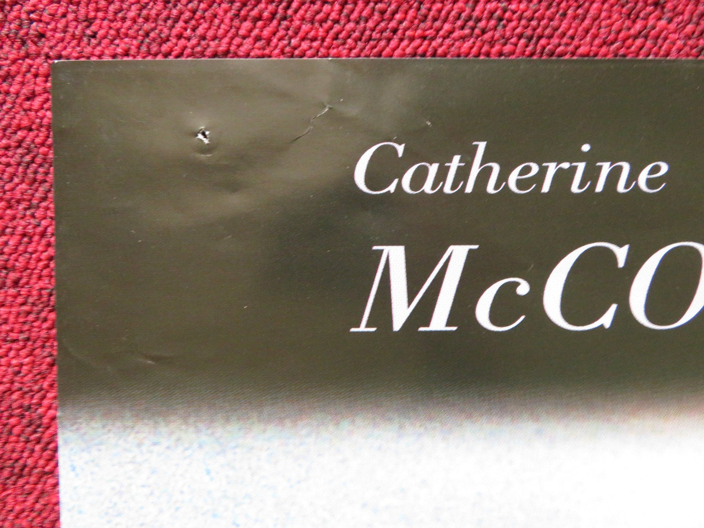 THE LAND GIRLS UK QUAD POSTER FOLDED ANNA FRIEL RACHEL WEISZ 1998 Rendezvous Cinema Movie posters