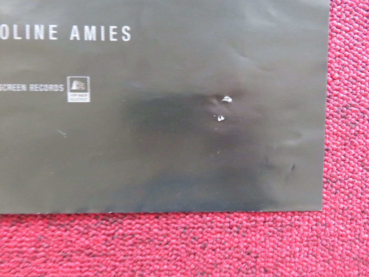 THE LAND GIRLS UK QUAD POSTER FOLDED ANNA FRIEL RACHEL WEISZ 1998 Rendezvous Cinema Movie posters