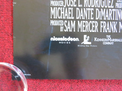 THE LAST AIRBENDER - C US ONE SHEET ROLLED POSTER M. NIGHT SHYAMALAN PATEL 2010 Rendezvous Cinema Movie posters