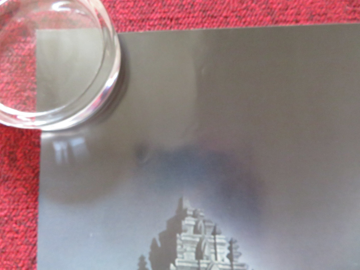 THE LAST AIRBENDER UK QUAD (30"x 40") ROLLED POSTER NOAH RINGER DEV PATEL 2010 Rendezvous Cinema Movie posters