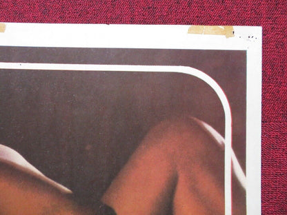THE LAST AMERICAN VIRGIN FOLDED ARGENTINA ONE SHEET POSTER LAWRENCE MONOSON 1982 - Rendezvous Cinema
