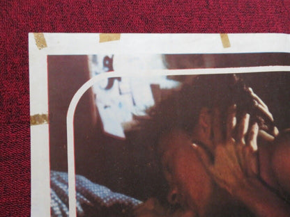 THE LAST AMERICAN VIRGIN FOLDED ARGENTINA ONE SHEET POSTER LAWRENCE MONOSON 1982 - Rendezvous Cinema
