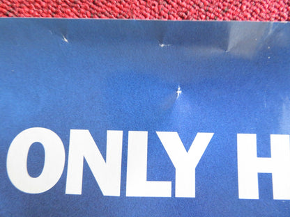 THE LAST CASTLE US ONE SHEET ROLLED POSTER ROBERT REDFORD JAMES GANDOLFINI 2001 Rendezvous Cinema Movie posters