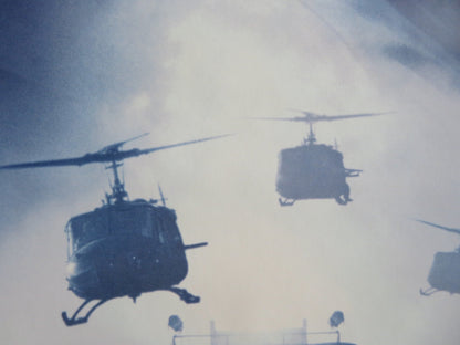 THE LAST CASTLE US ONE SHEET ROLLED POSTER ROBERT REDFORD JAMES GANDOLFINI 2001 Rendezvous Cinema Movie posters