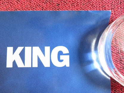 THE LAST CASTLE US ONE SHEET ROLLED POSTER ROBERT REDFORD JAMES GANDOLFINI 2001 Rendezvous Cinema Movie posters