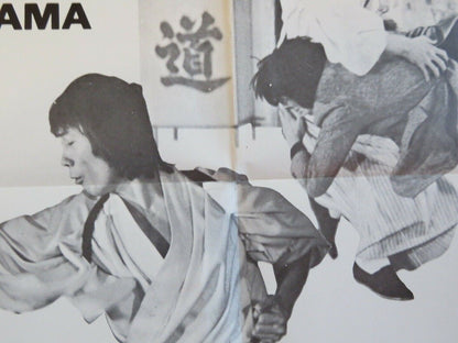 THE LAST CHALLENGE OF THE DRAGON KUNG FU US ONE SHEET POSTER 1976 Movie posters