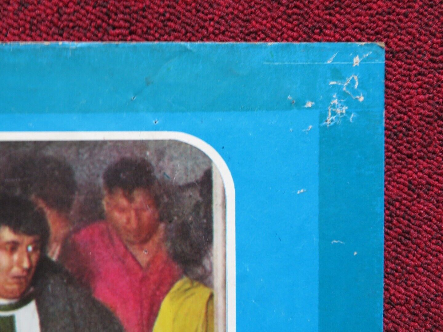 THE LAST DAYS OF POMPEII ITALIAN FOGLIO ROLLED POSTER STEVE REEVES FERNANDO REY Movie posters