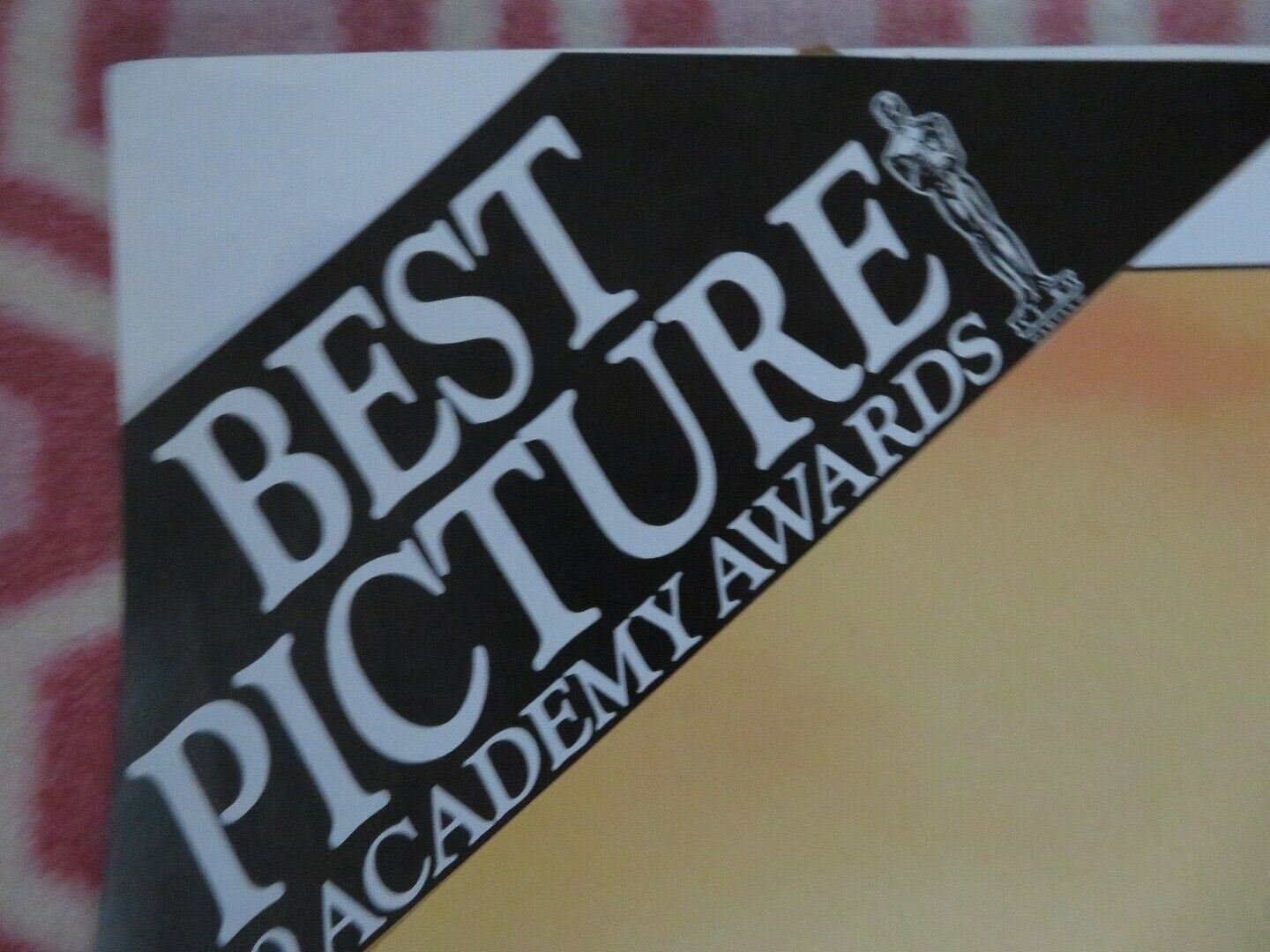 THE LAST EMPEROR US ONE SHEET POSTER JOHN LONE 1987 Movie posters