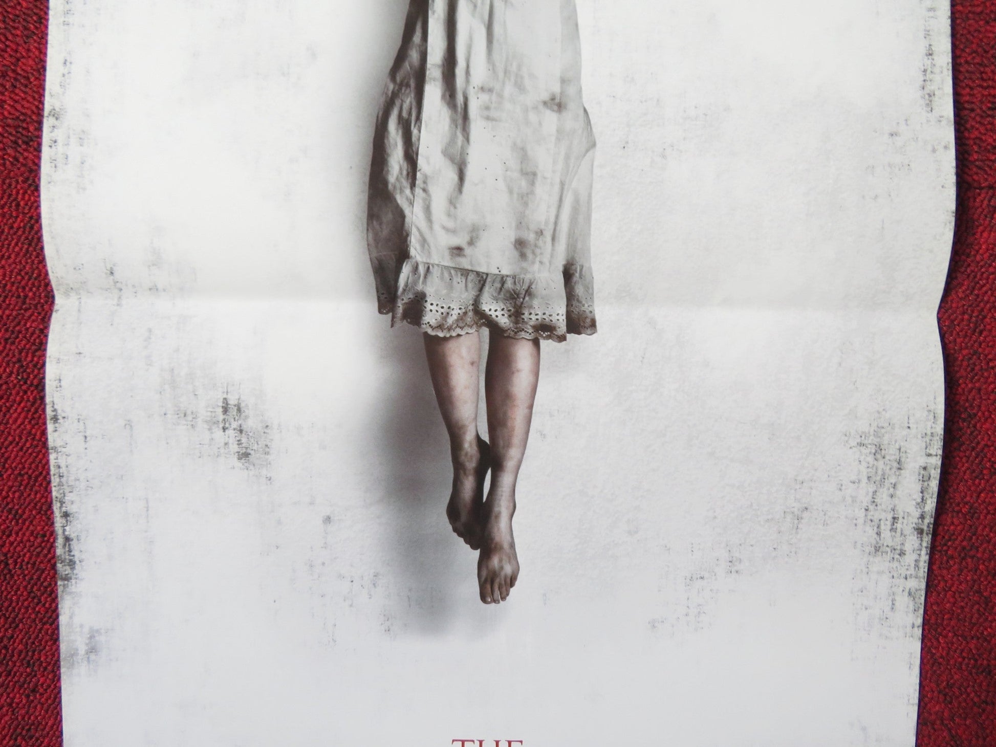 THE LAST EXORCISM ITALIAN LOCANDINA POSTER ASHLEY BELL PATRICK FABIAN 2010 Rendezvous Cinema Movie posters