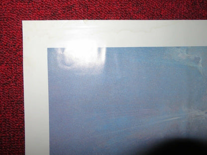 THE LAST FLIGHT OF NOAH'S ARK FOLDED US ONE SHEET POSTER DISNEY 1980 Movie posters