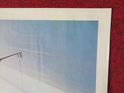 THE LAST FLIGHT OF NOAH'S ARK FOLDED US ONE SHEET POSTER DISNEY 1980 Movie posters