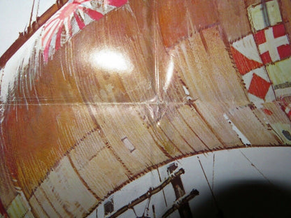 THE LAST FLIGHT OF NOAH'S ARK FOLDED US ONE SHEET POSTER DISNEY 1980 Movie posters