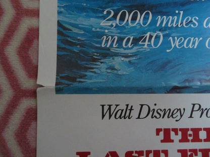 THE LAST FLIGHT OF NOAHS ARK US ONE SHEET POSTER ELLIOTT GOULD 1980 Movie posters